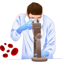 Diagnostic Center(Blood test)