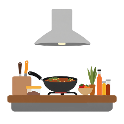 Chimney & Kitchen Hob Repair