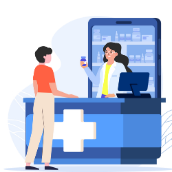 Medical(Pharmacy) Store