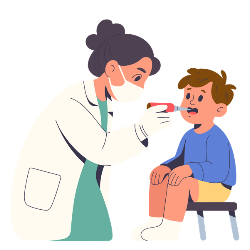 Pediatrician(children)