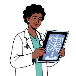 Scan Center(CT, MRI, Etc)